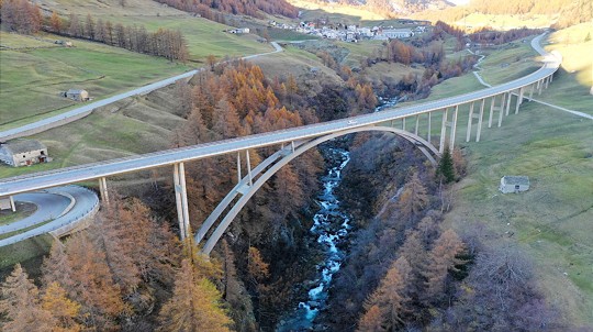  Pont sur le Krummbach 