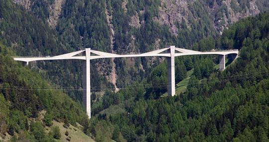  Le pont de Ganter 