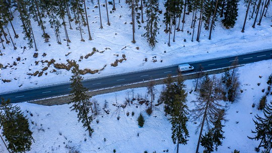  Un mur de soutènement à Rothwald 