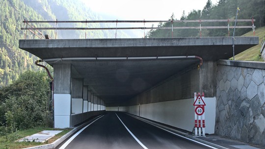 A9 Simplon Hofstättengalerie 