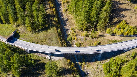  A9 Simplon Furabrücke 