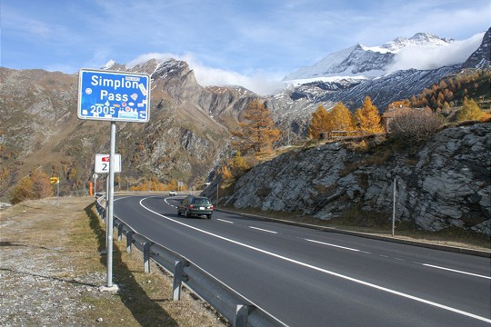  A9 Simplon 