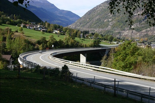 A9 Napoleonsbrücke 