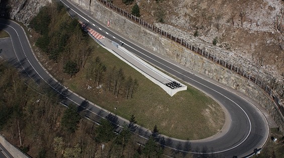  A9 Simplon: Bremsnotspur Ramserna 